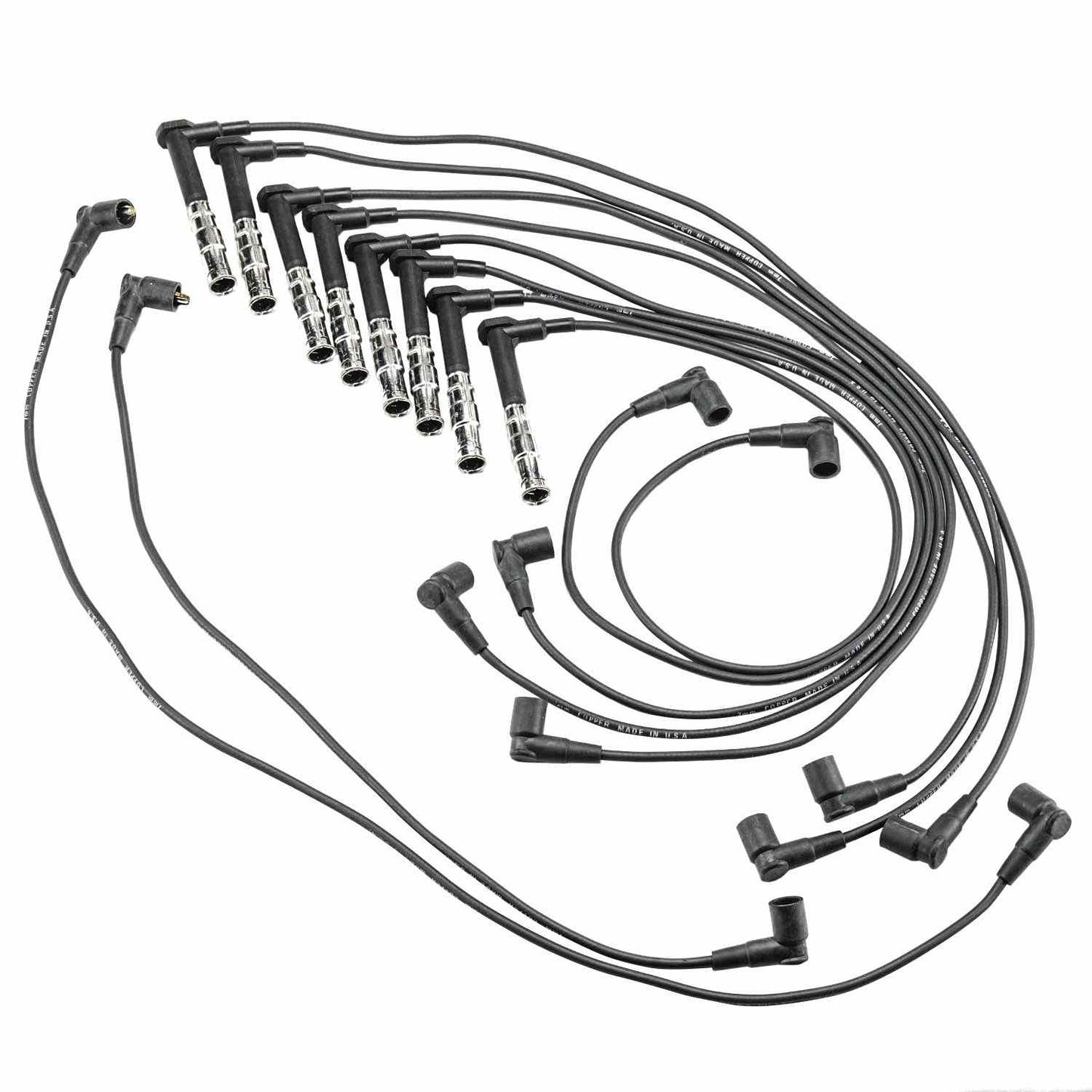 DENSO Auto Parts Spark Plug Wire Set 671-8130