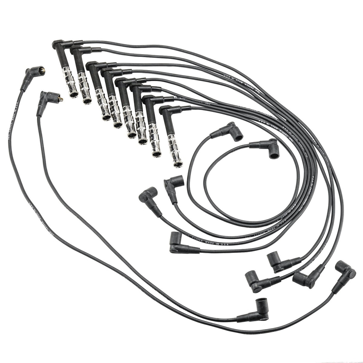 DENSO Auto Parts Spark Plug Wire Set 671-8130