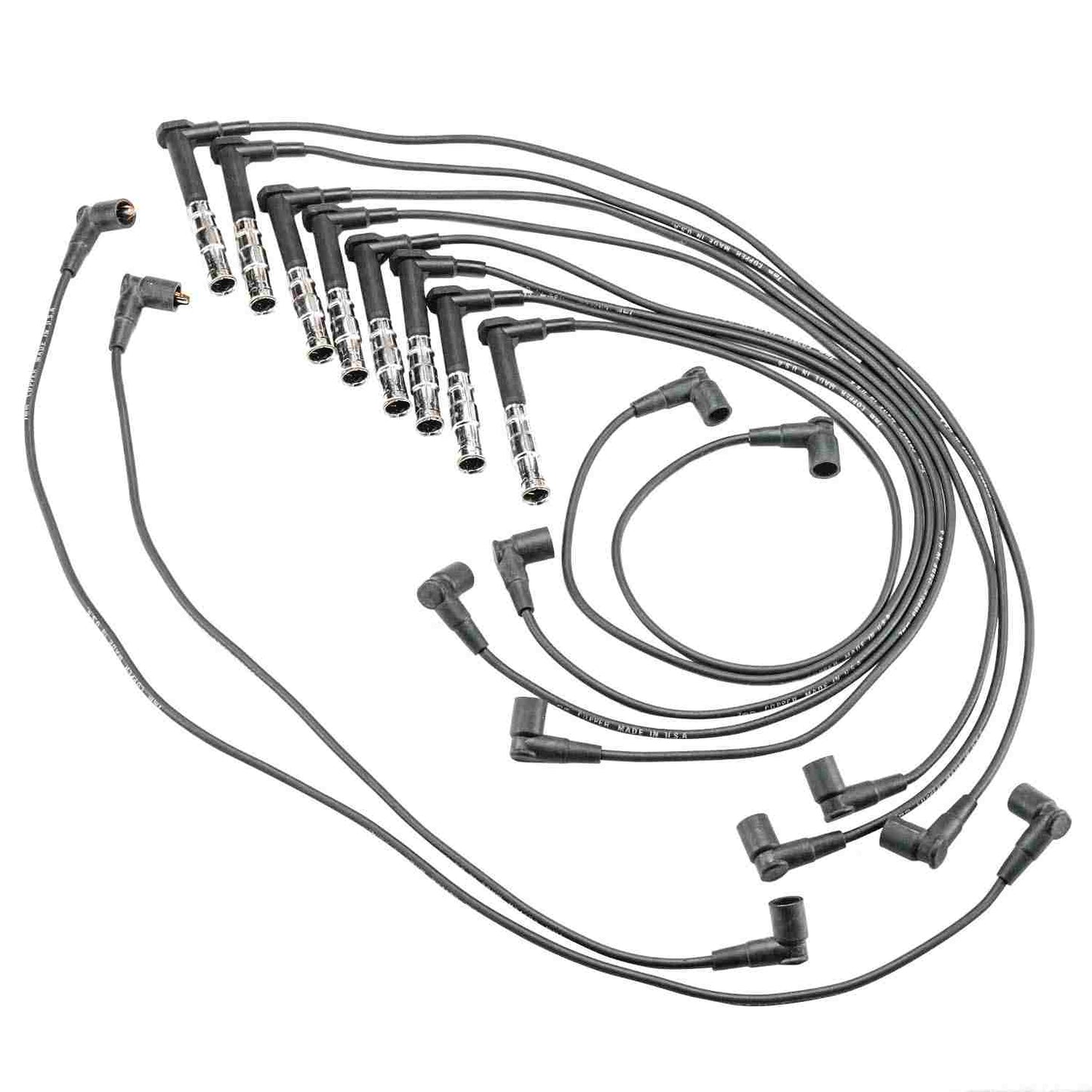 DENSO Auto Parts Spark Plug Wire Set 671-8130