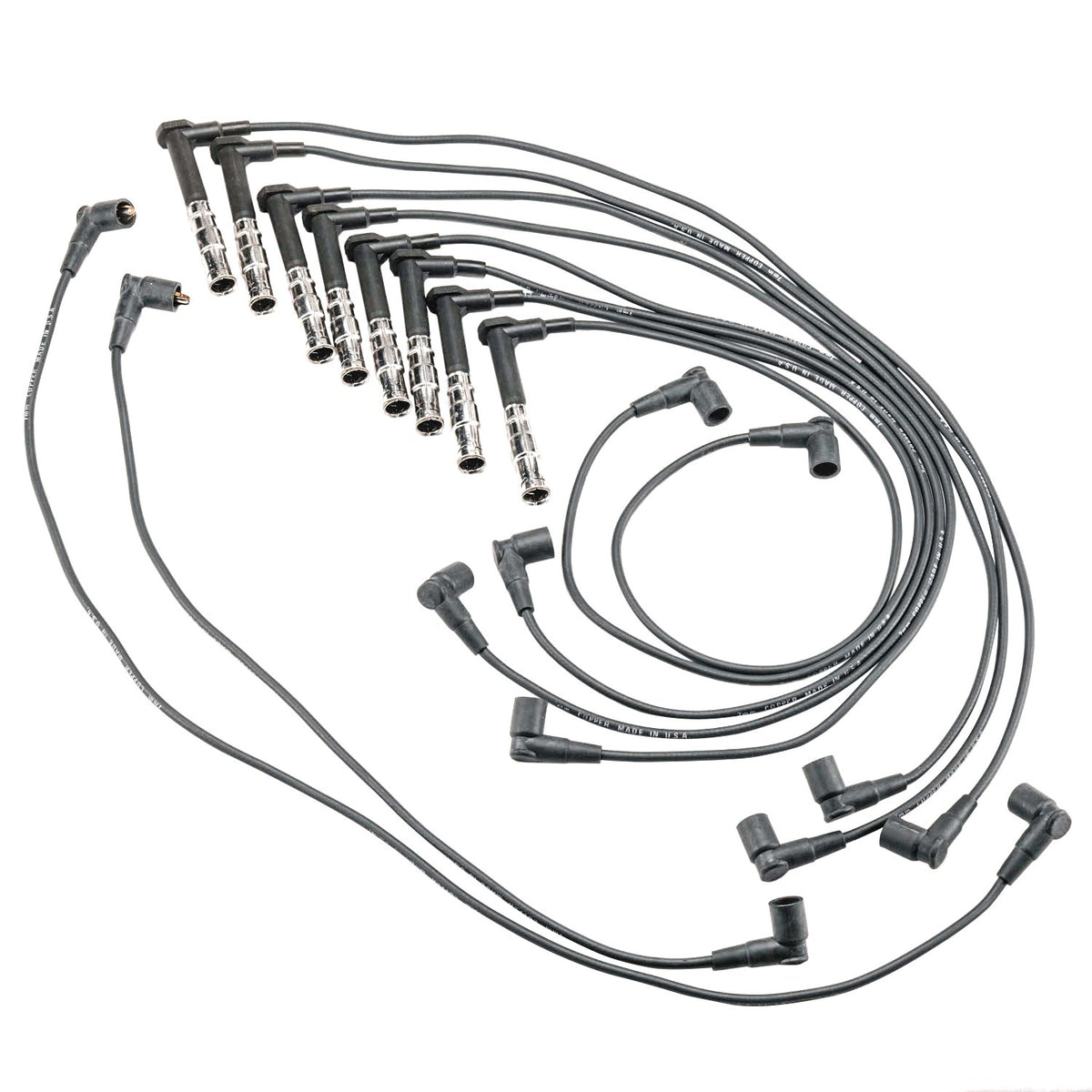 DENSO Auto Parts Spark Plug Wire Set 671-8130