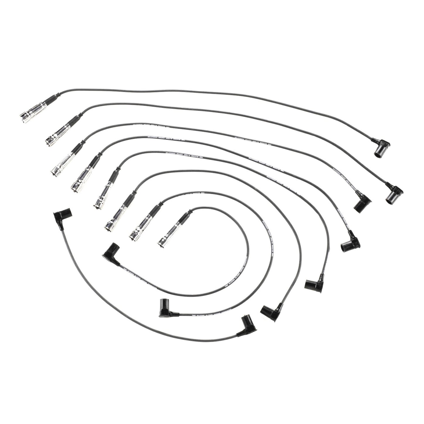 Denso Spark Plug Wire Set Mercedes 420SEL 560SEC 560SEL 560SL 86-91