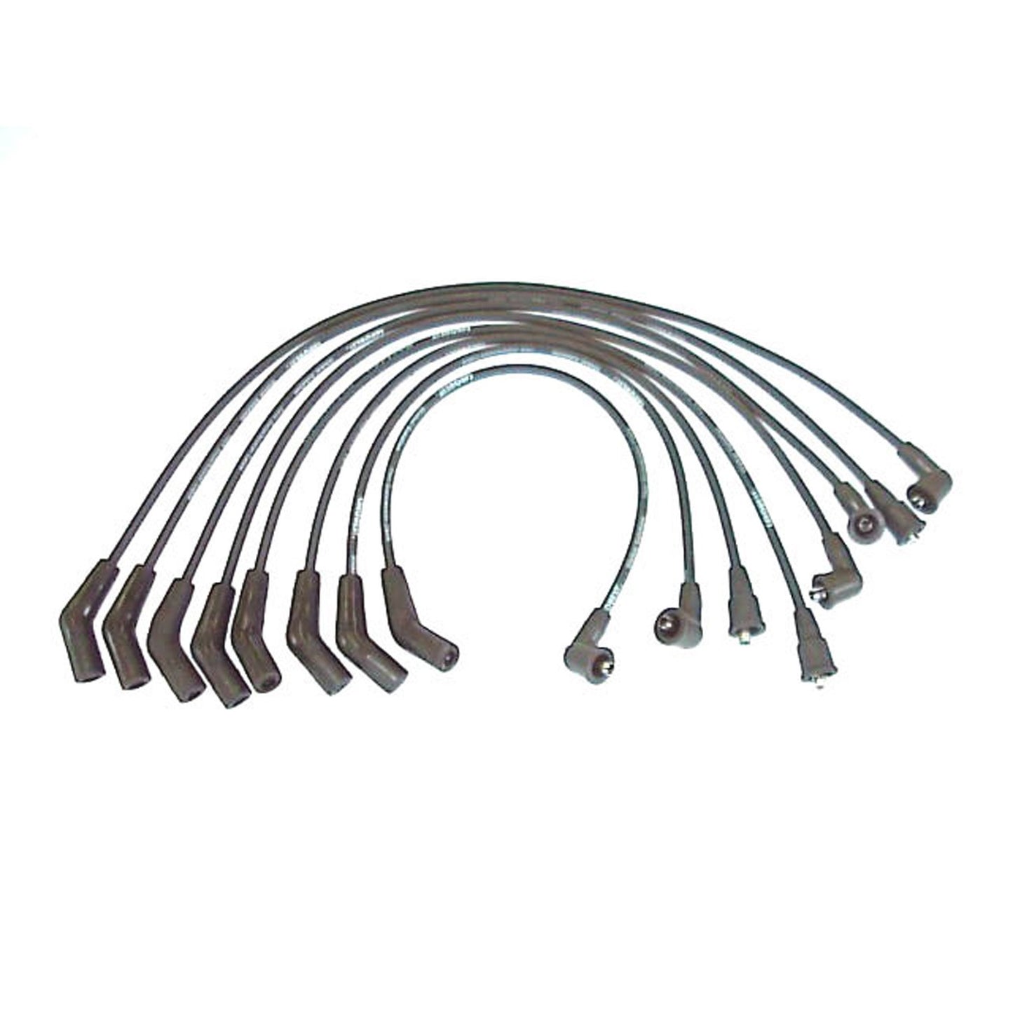DENSO Auto Parts Spark Plug Wire Set 671-8138