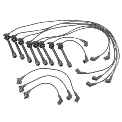 DENSO Auto Parts Spark Plug Wire Set 671-8143