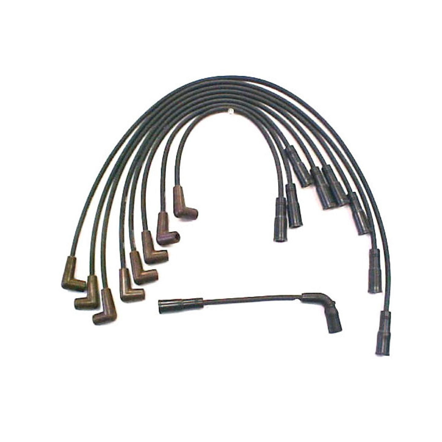 DENSO Auto Parts Spark Plug Wire Set 671-8151