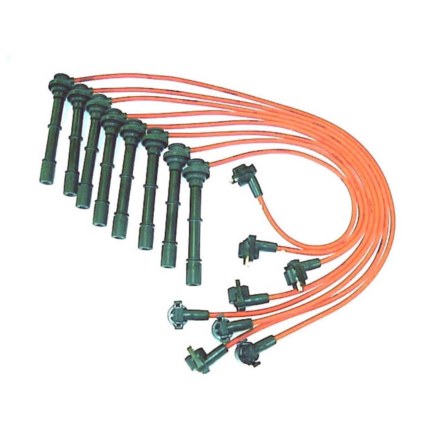 Denso Spark Plug Wire Set LINCOLN MARK SERIES- V8 4.6L 93-94