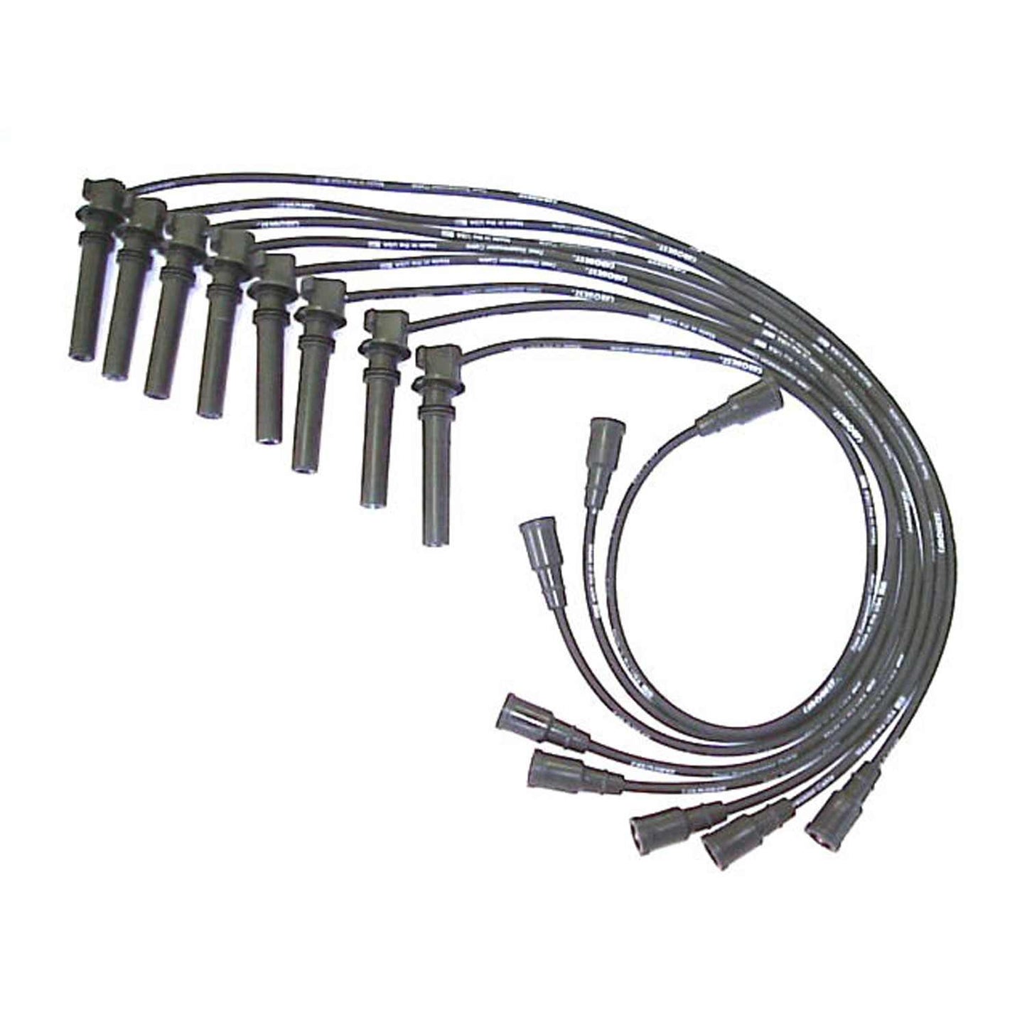 DENSO Auto Parts Spark Plug Wire Set 671-8156