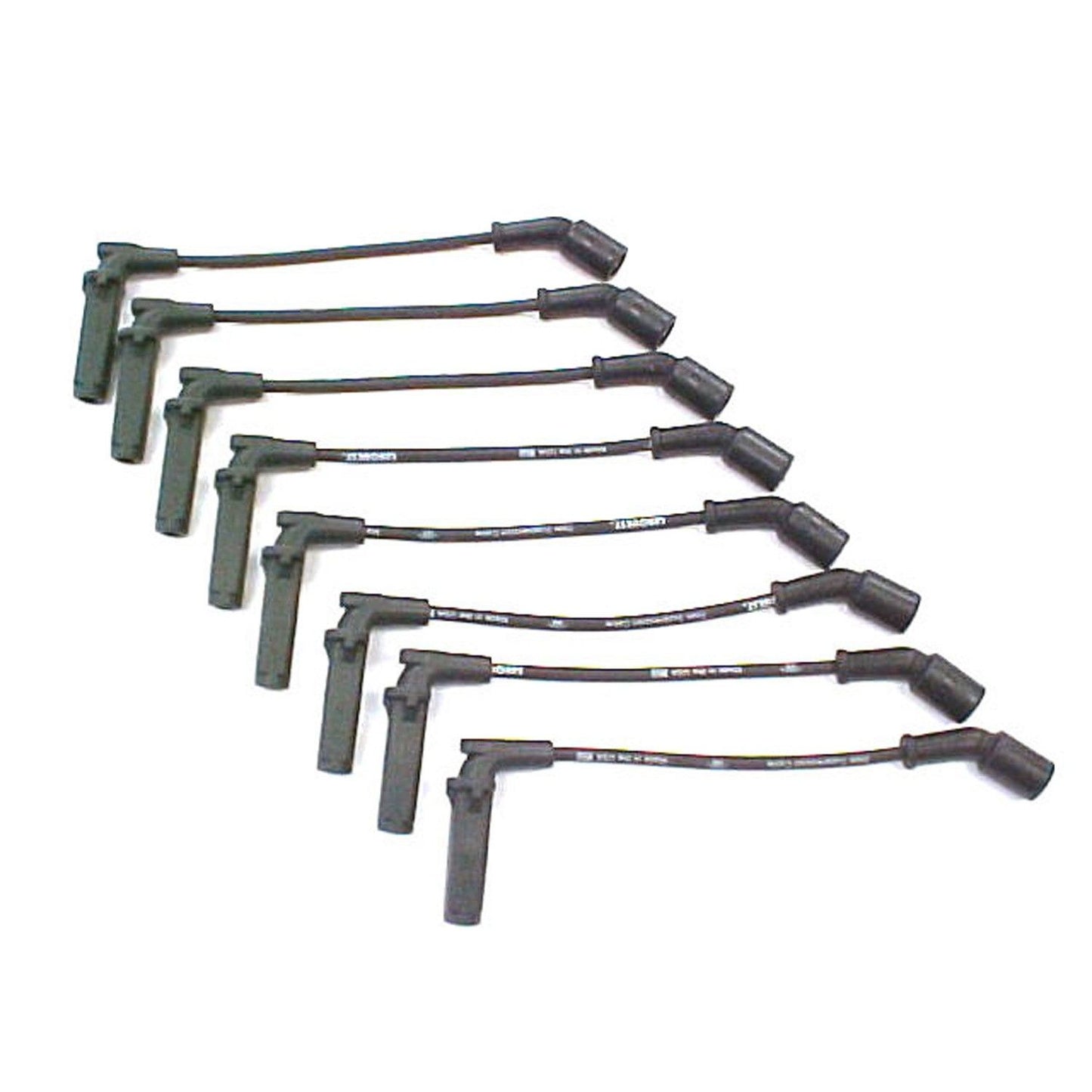 DENSO Auto Parts Spark Plug Wire Set 671-8160