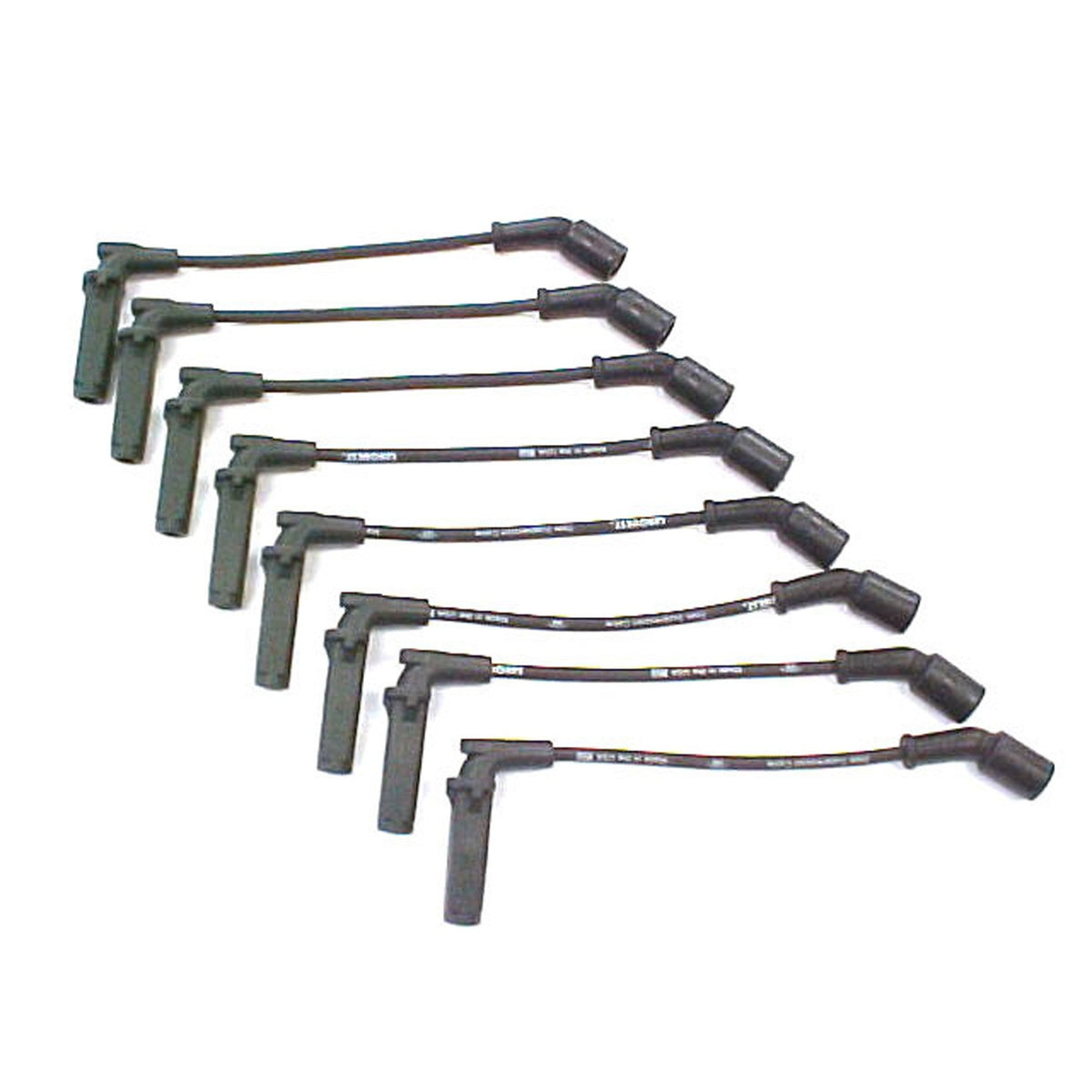 DENSO Auto Parts Spark Plug Wire Set 671-8160