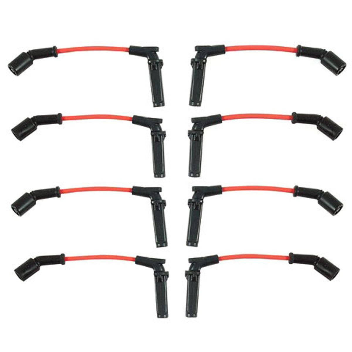 DENSO Auto Parts Spark Plug Wire Set 671-8161