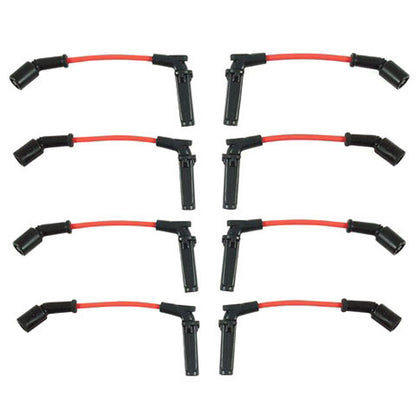 DENSO Auto Parts Spark Plug Wire Set 671-8161