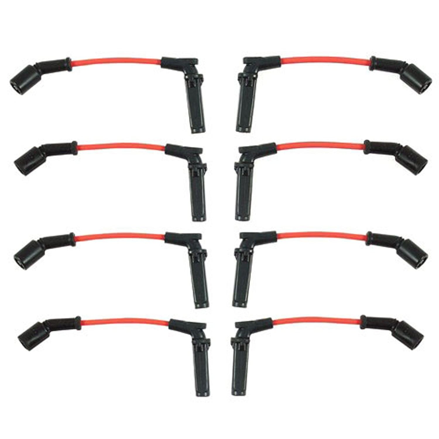 DENSO Auto Parts Spark Plug Wire Set 671-8161