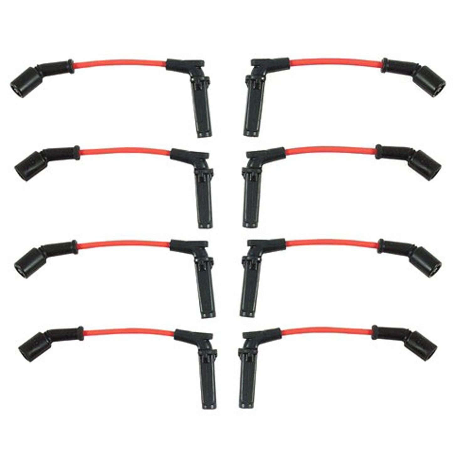 DENSO Auto Parts Spark Plug Wire Set 671-8161