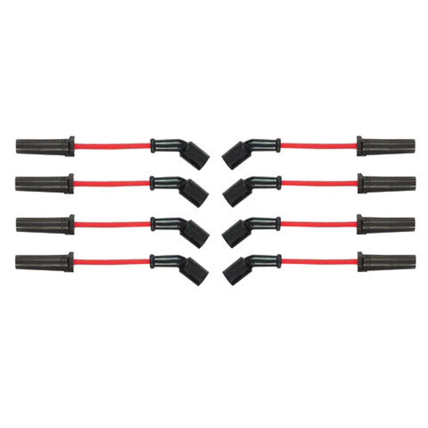 DENSO Auto Parts Spark Plug Wire Set 671-8162