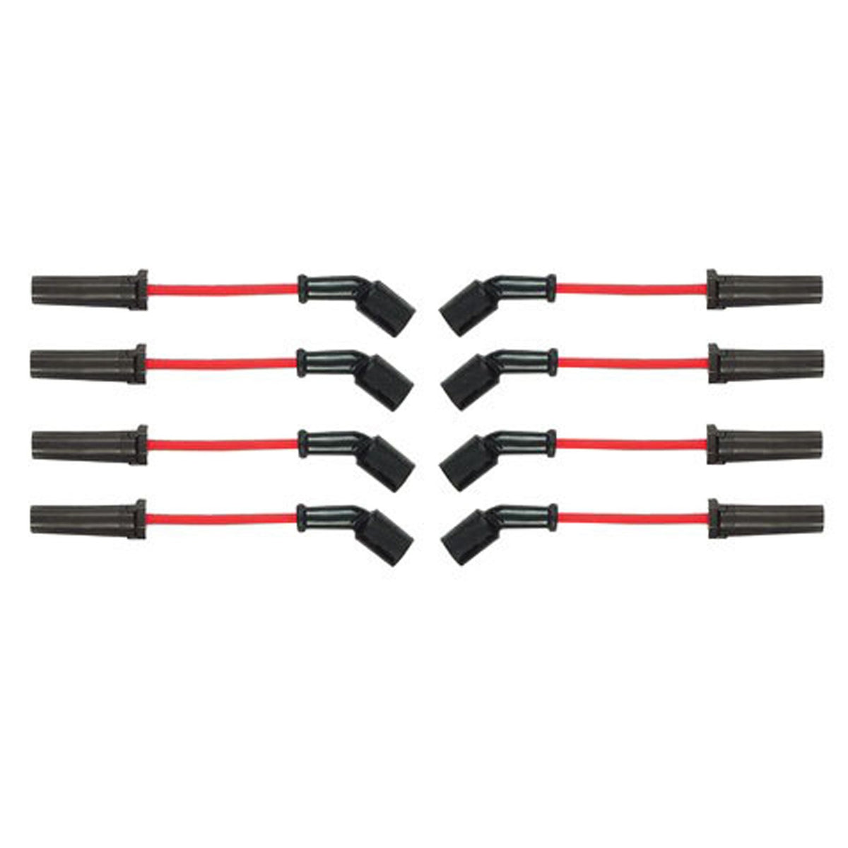 DENSO Auto Parts Spark Plug Wire Set 671-8162