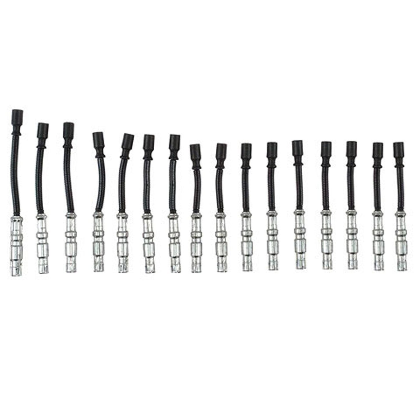 Denso Spark Plug Wire Set Mercedes BENZ 1998-2007