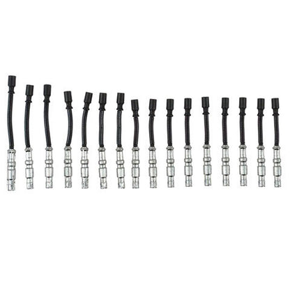 Denso Spark Plug Wire Set Mercedes BENZ 1998-2007