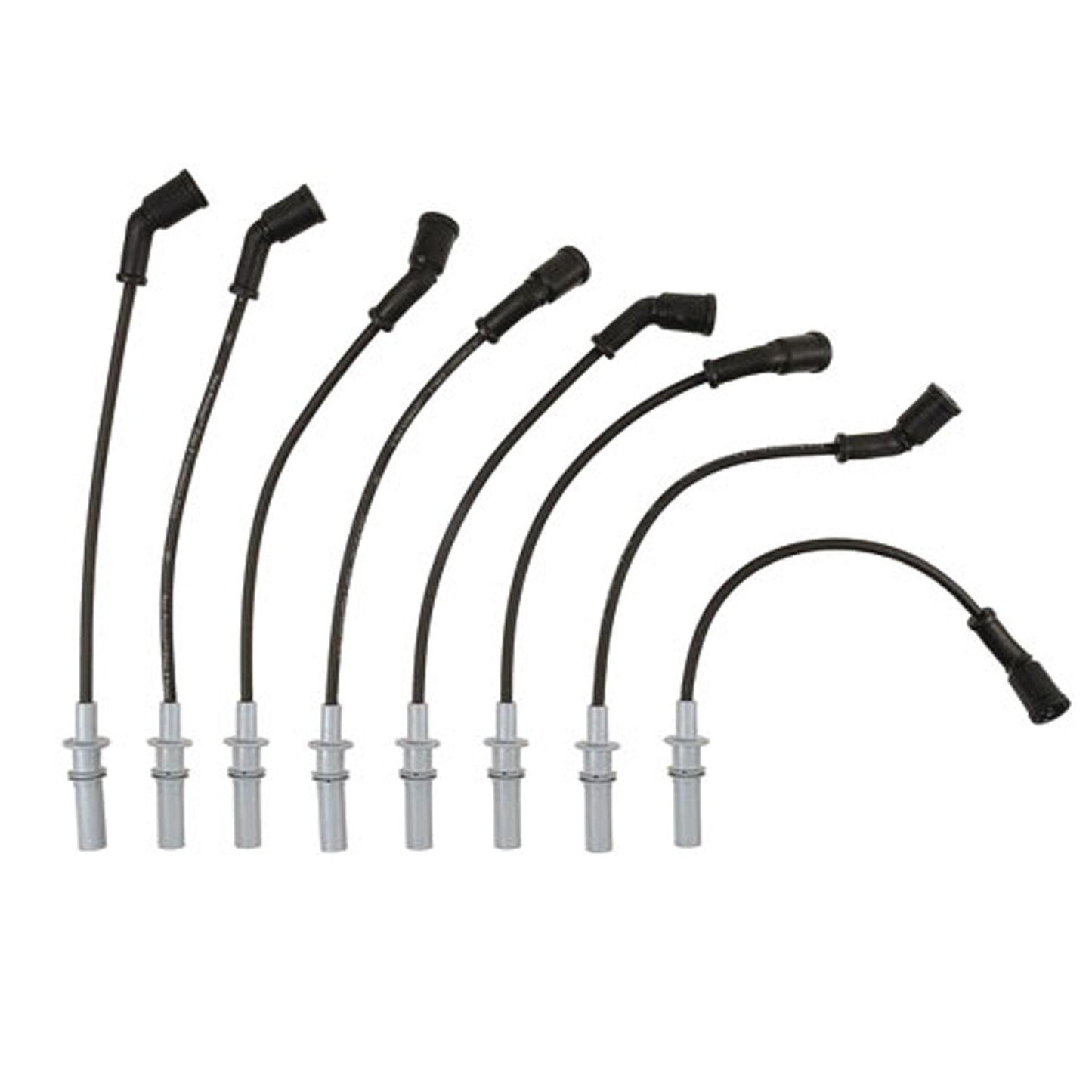 DENSO Auto Parts Allumage Fil Jeu 7mm 671-8170