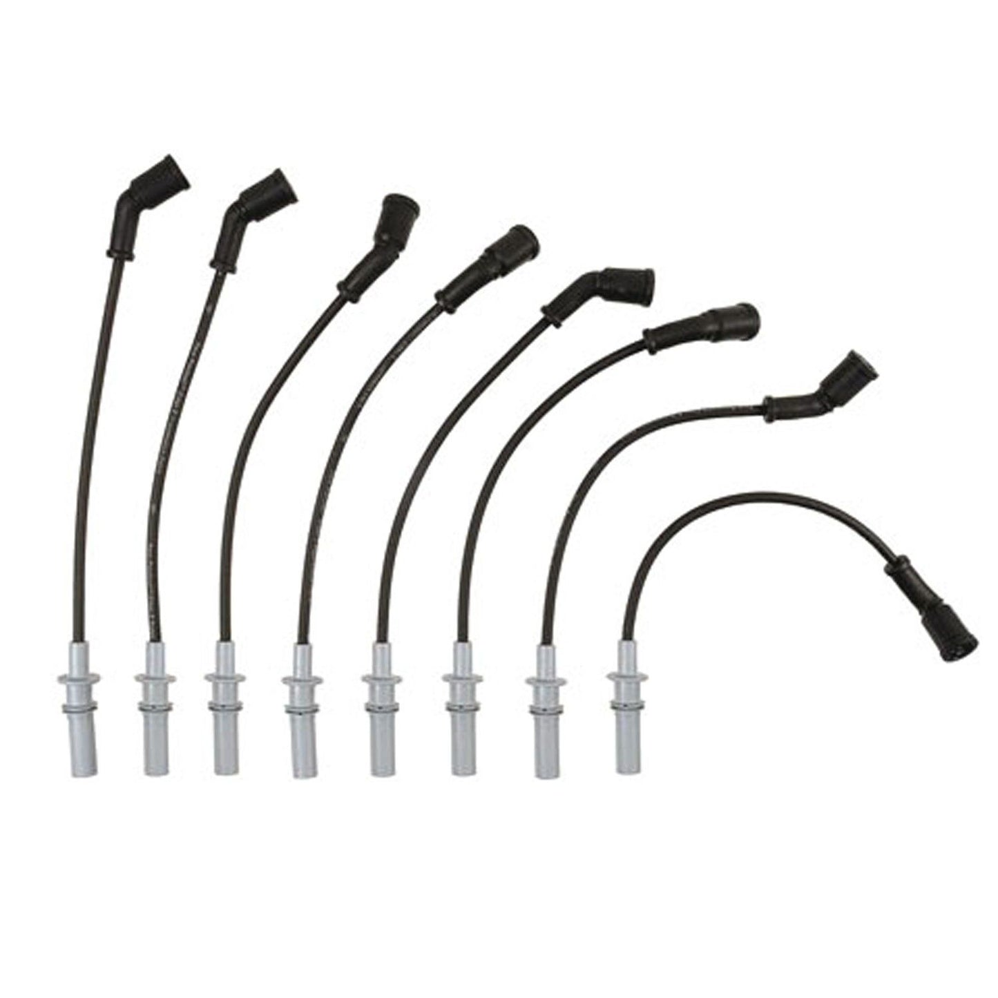 DENSO Auto Parts Allumage Fil Jeu 7mm 671-8170