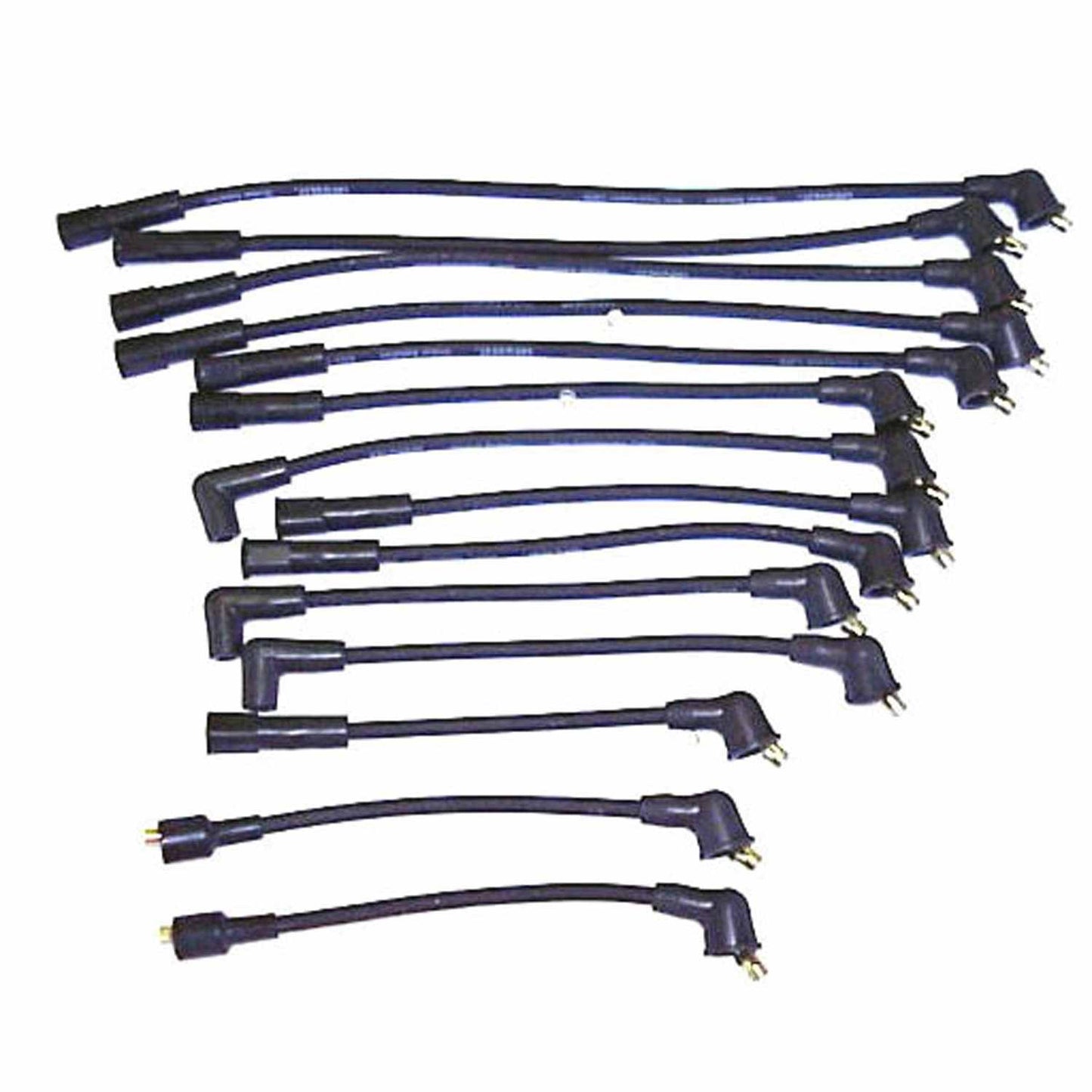 DENSO Auto Parts Spark Plug Wire Set 671-9003