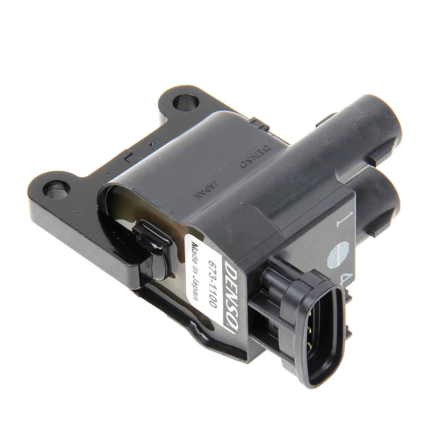 DENSO Auto Parts Direct Ignition Coil 673-1100