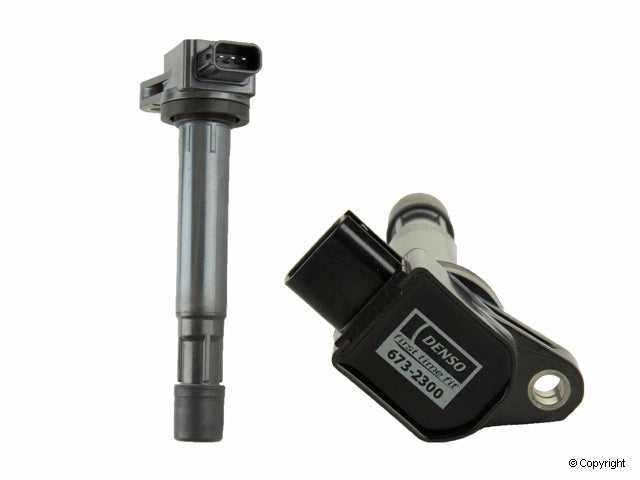 DENSO Auto Parts Direct Ignition Coil 673-2300