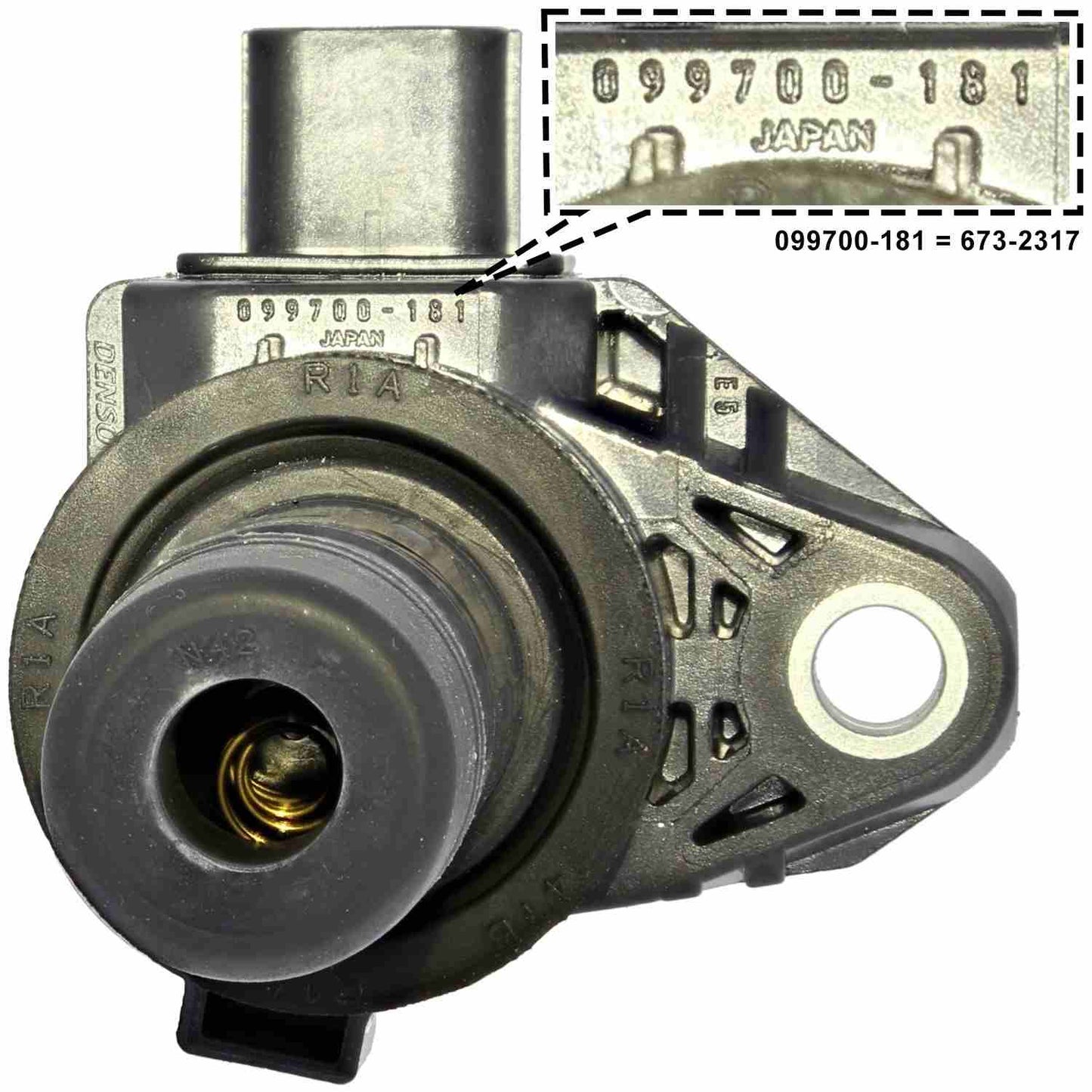 DENSO Auto Parts Bobine D'Allumage Directe OE QualitÃ© 673-2317