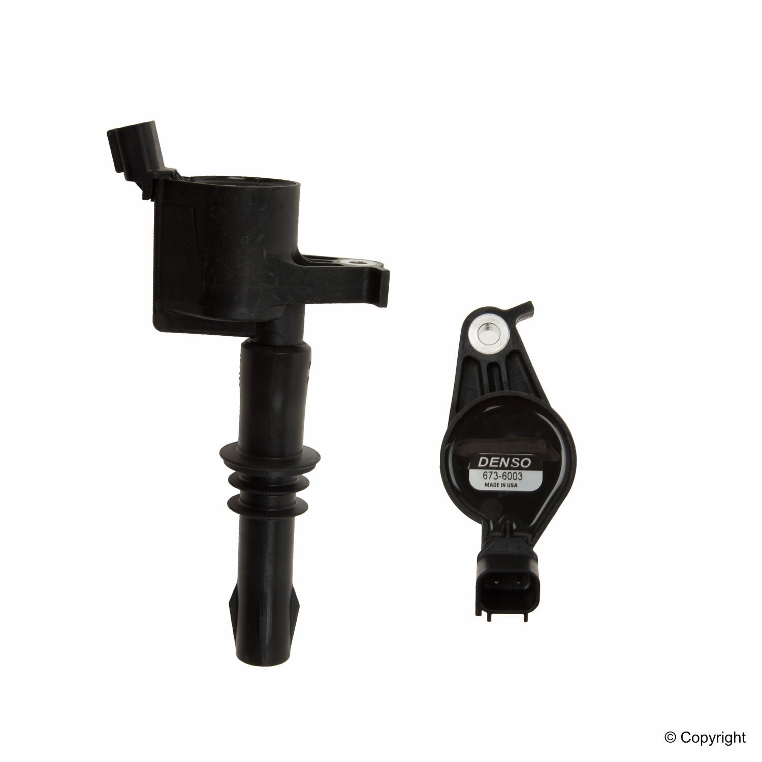 DENSO Auto Parts Direct Ignition Coil 673-6003