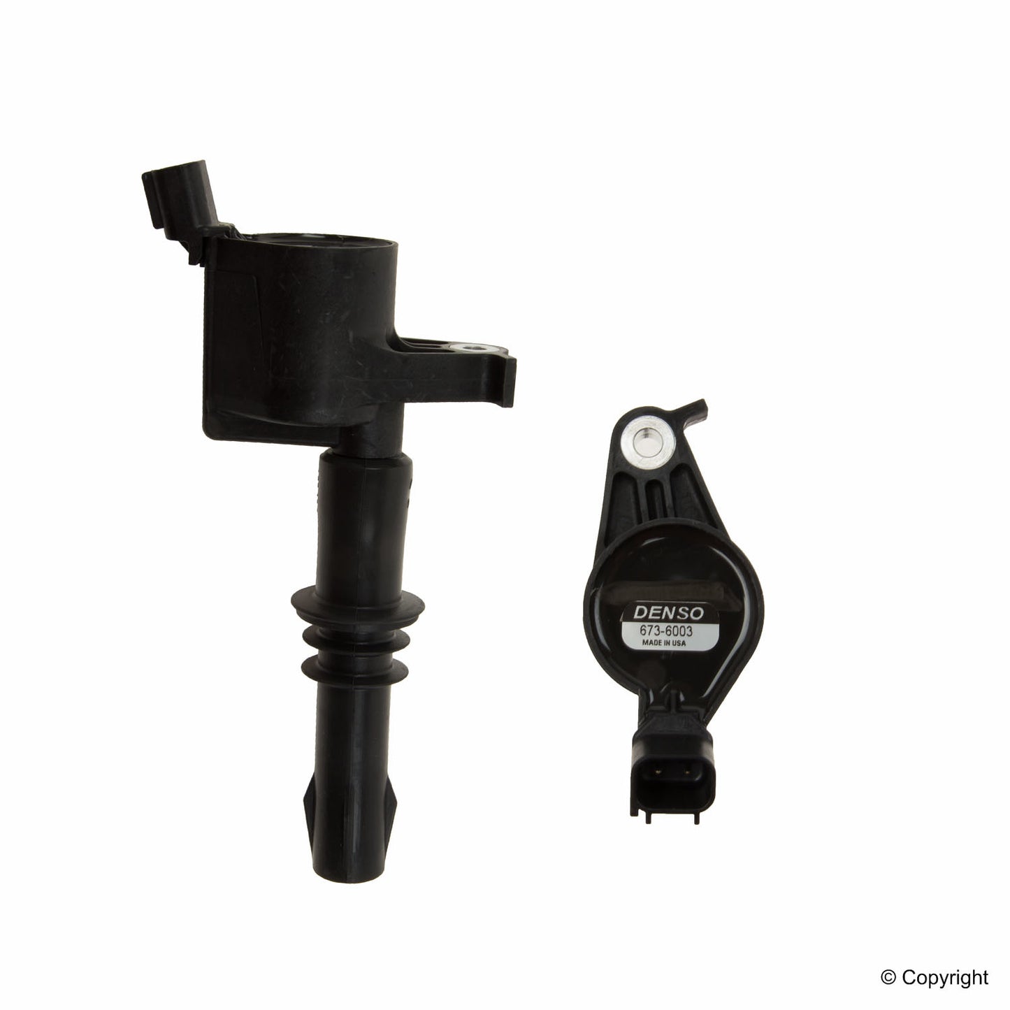 DENSO Auto Parts Direct Ignition Coil 673-6003