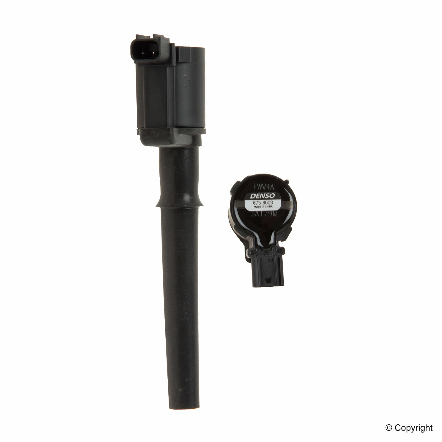 DENSO Auto Parts Direct Ignition Coil 673-6008