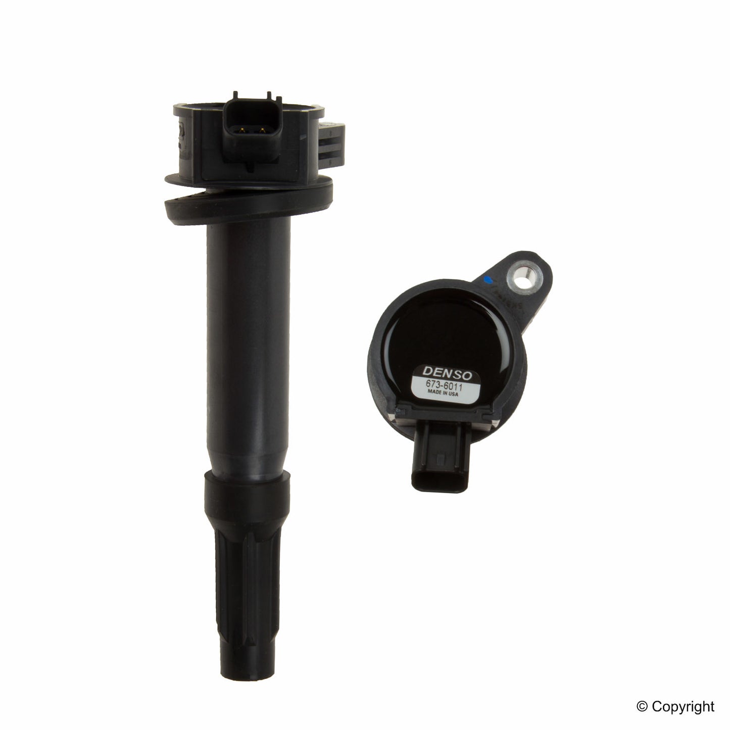 DENSO Auto Parts Direct Ignition Coil 673-6011