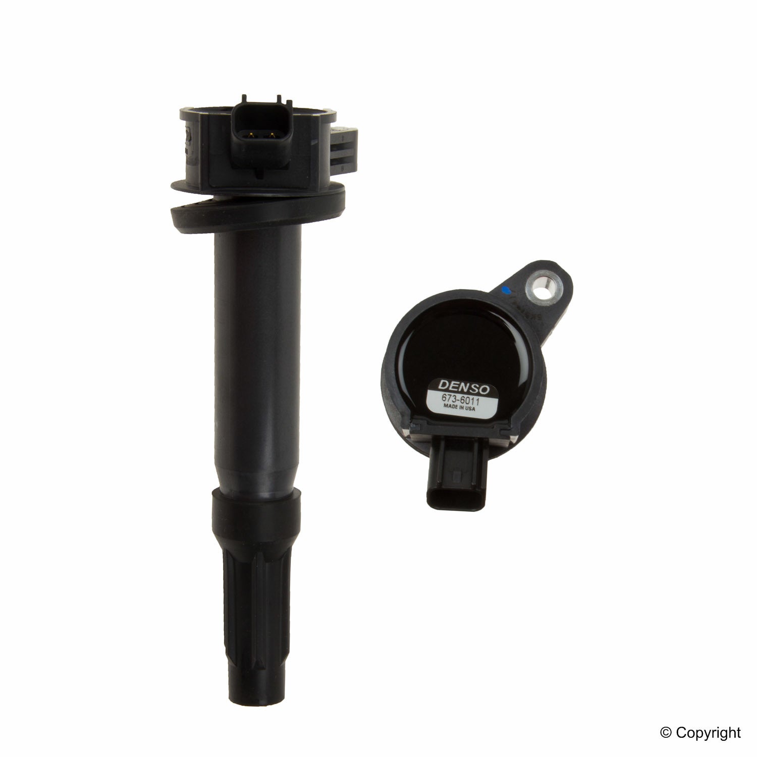 DENSO Auto Parts Direct Ignition Coil 673-6011
