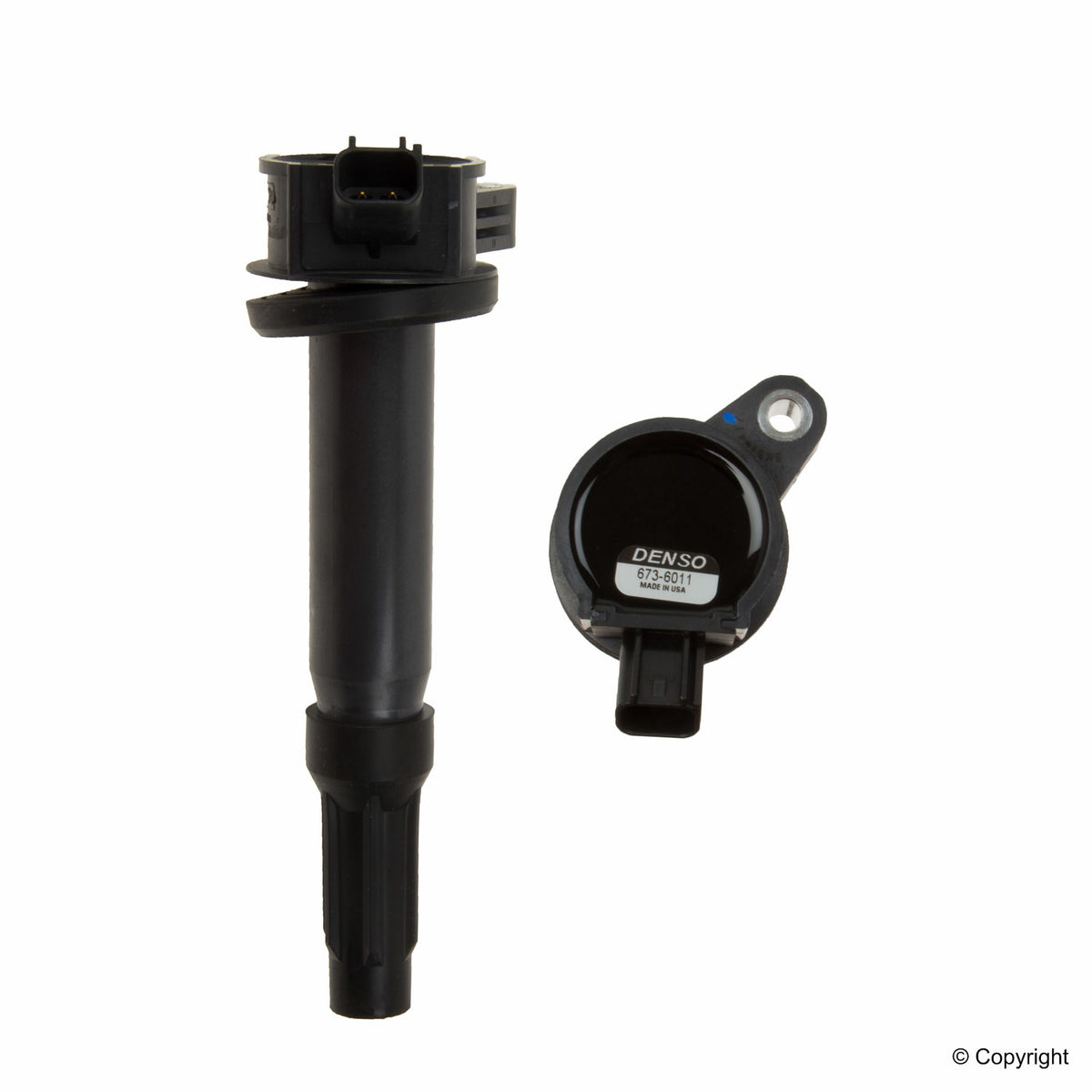 DENSO Auto Parts Direct Ignition Coil 673-6011