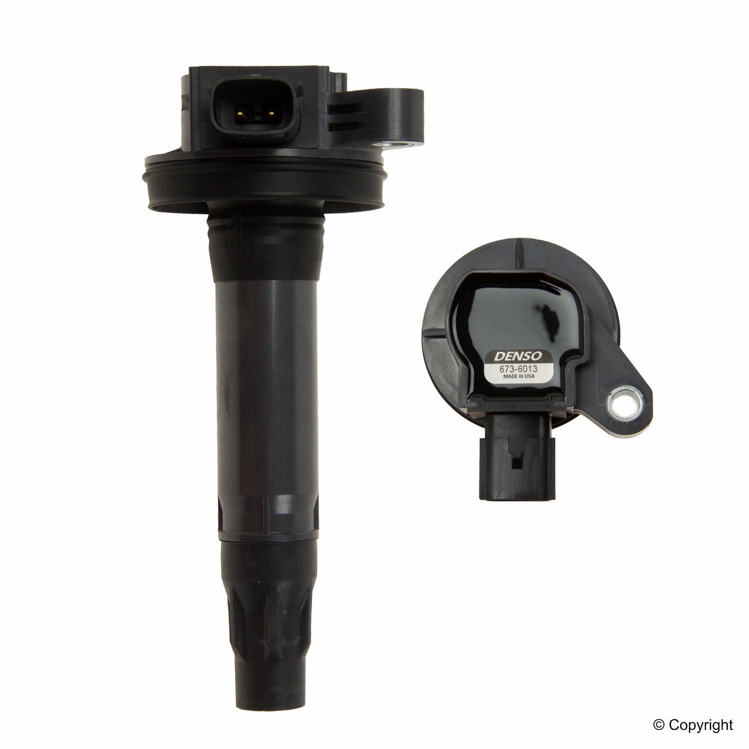 DENSO Auto Parts Direct Ignition Coil 673-6013