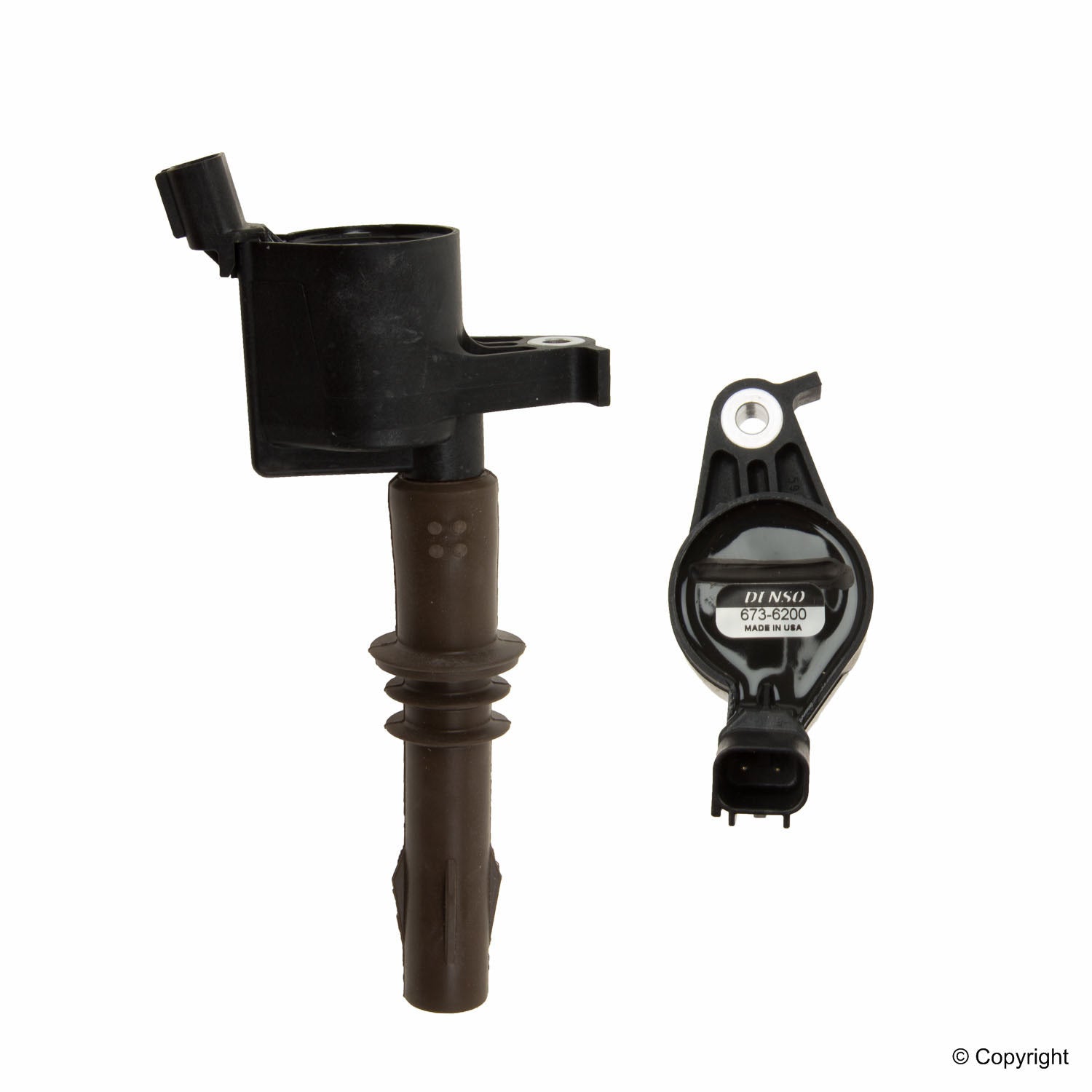 DENSO Auto Parts Direct Ignition Coil 673-6200