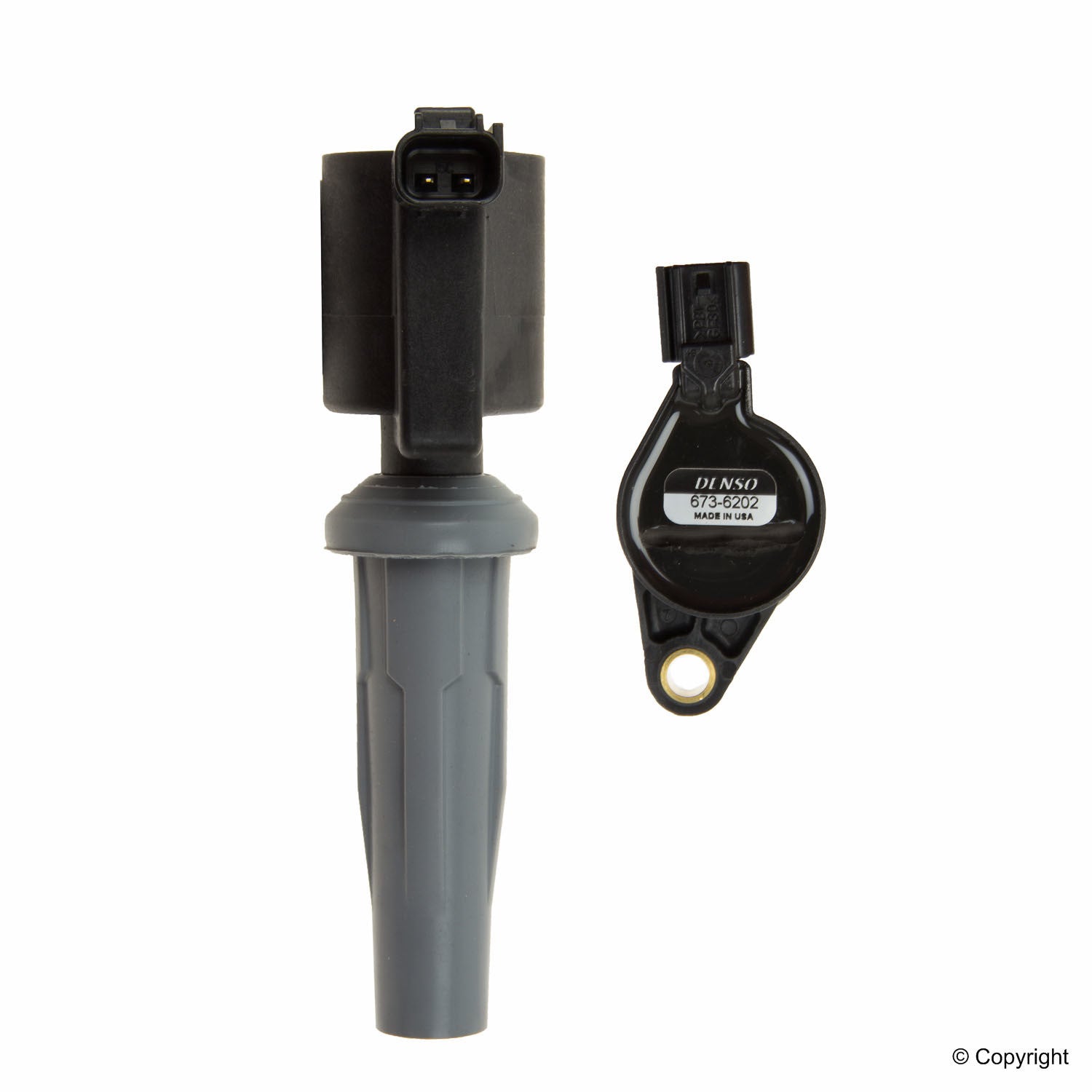 DENSO Auto Parts Direct Ignition Coil 673-6202