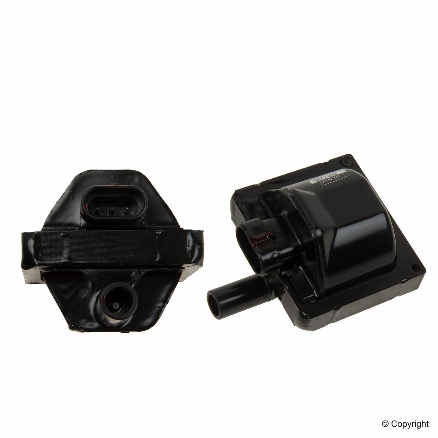 DENSO Auto Parts Direct Ignition Coil 673-7100