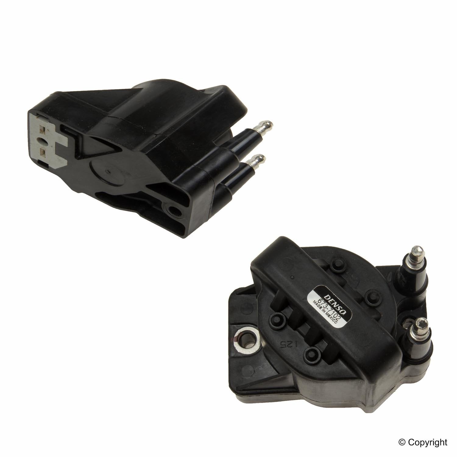DENSO Auto Parts Direct Ignition Coil 673-7102