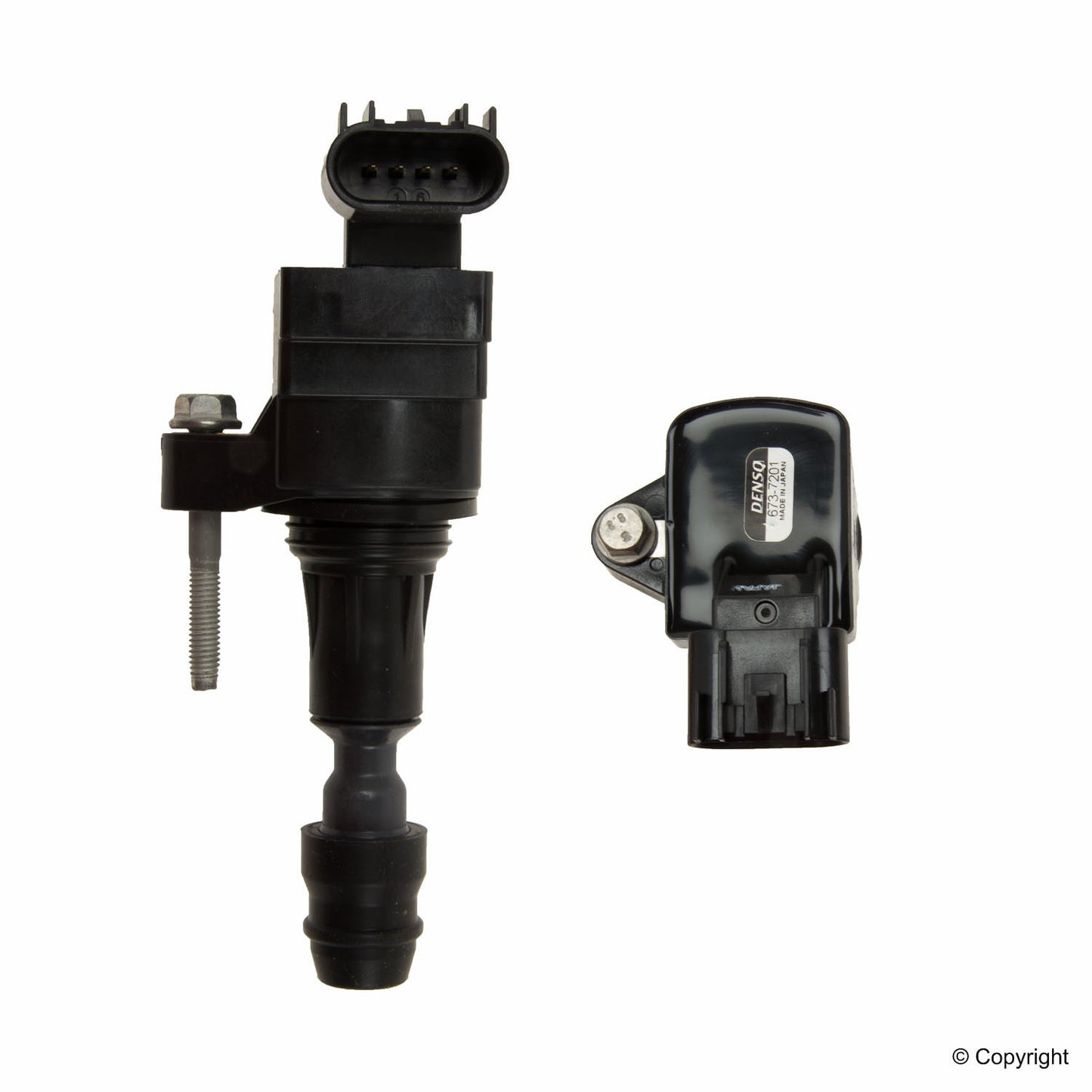 DENSO Auto Parts Bobine D'Allumage Directe OE QualitÃ© 673-7201