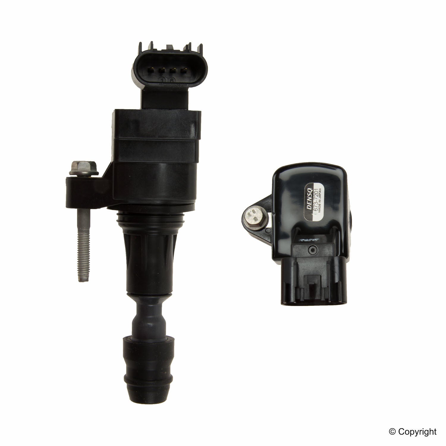 DENSO Auto Parts Bobine D'Allumage Directe OE QualitÃ© 673-7201