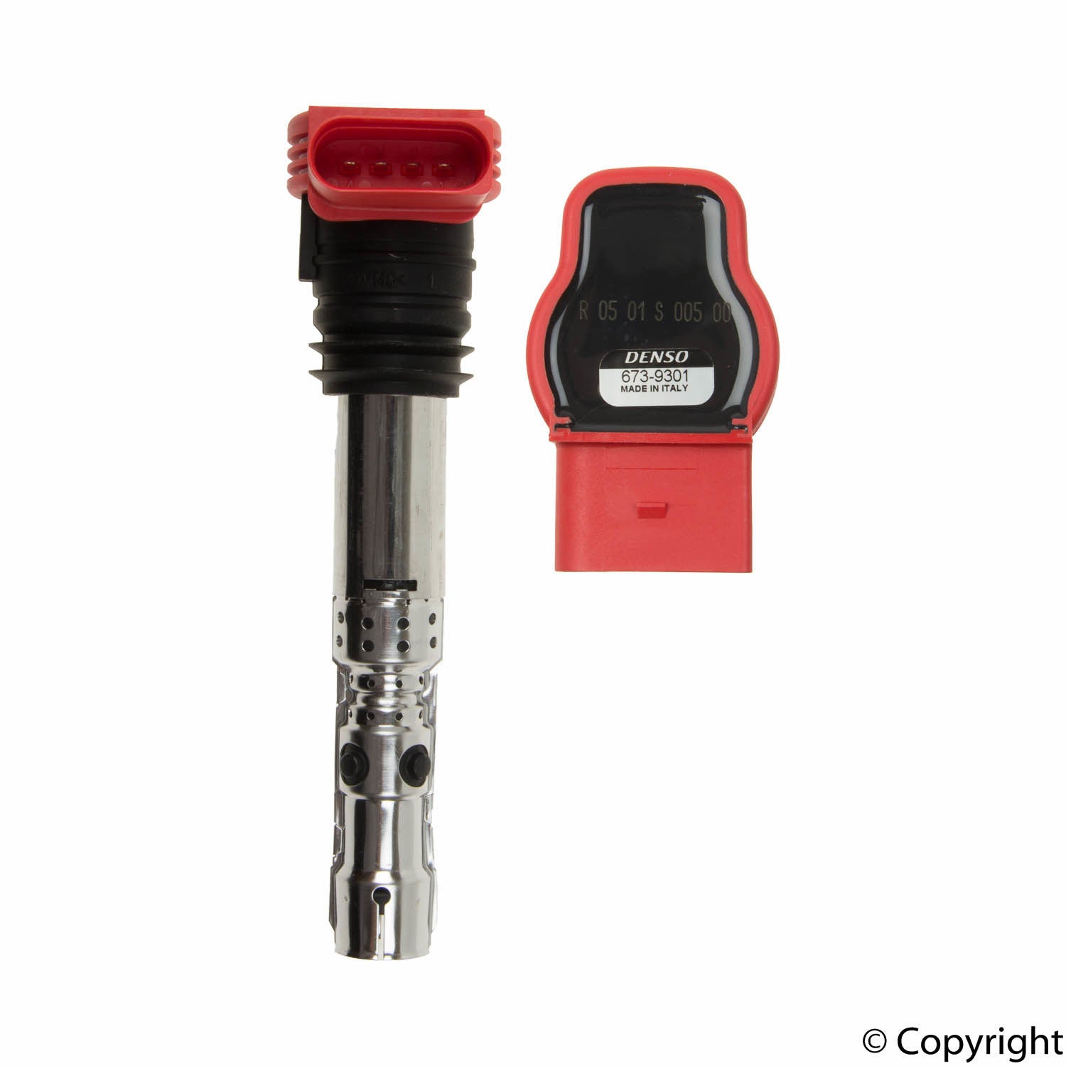 DENSO Auto Parts Direct Ignition Coil 673-9301