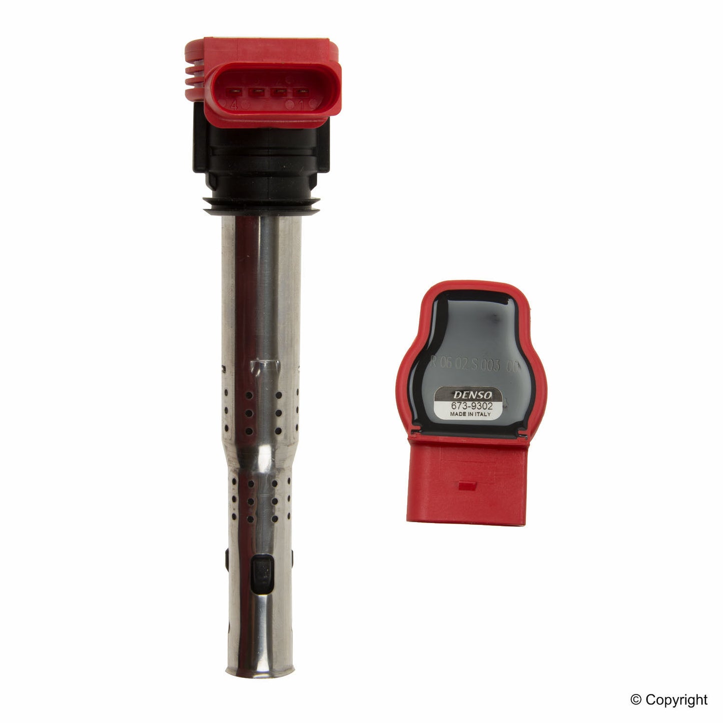 DENSO Auto Parts Direct Ignition Coil 673-9302