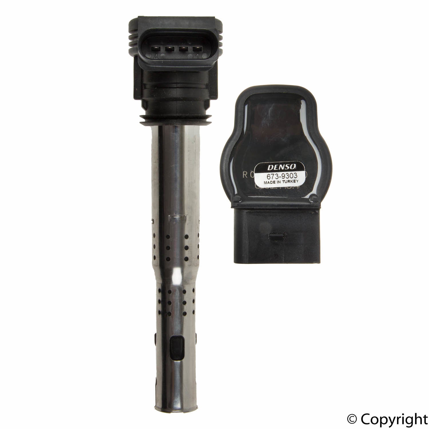 DENSO Auto Parts Direct Ignition Coil 673-9303