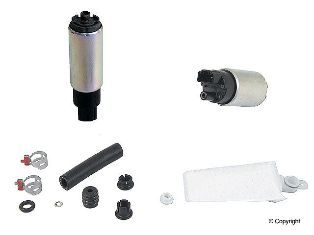 Denso Fuel Pump and Strainer Set