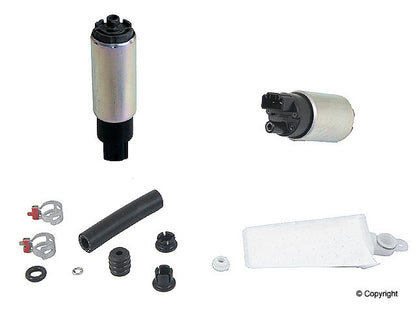 Denso Fuel Pump and Strainer Set