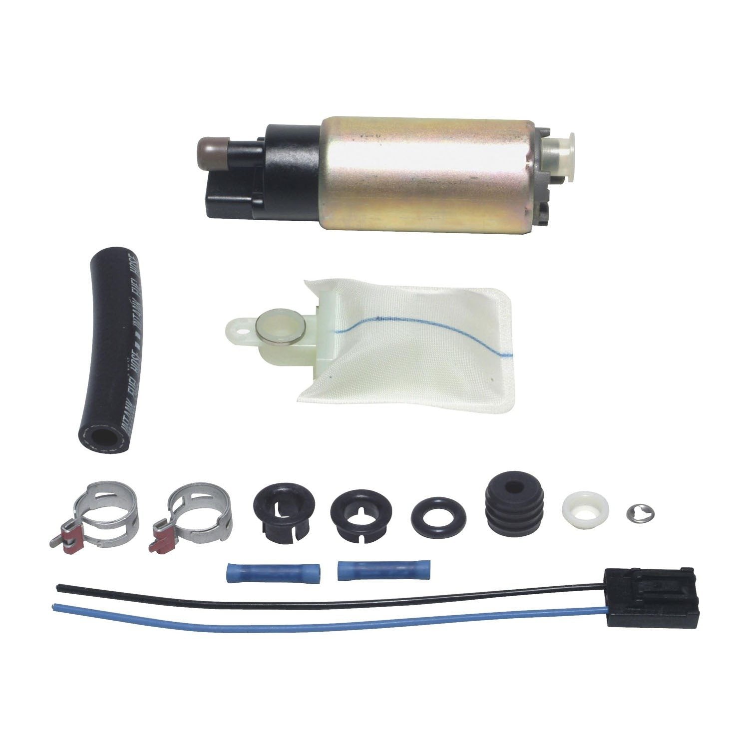 DENSO Auto Parts Fuel Pump and Strainer Set 950-0125