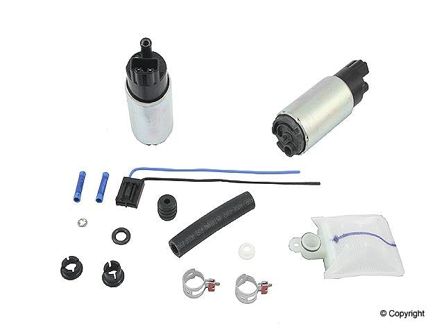 DENSO Auto Parts Fuel Pump and Strainer Set 950-0125