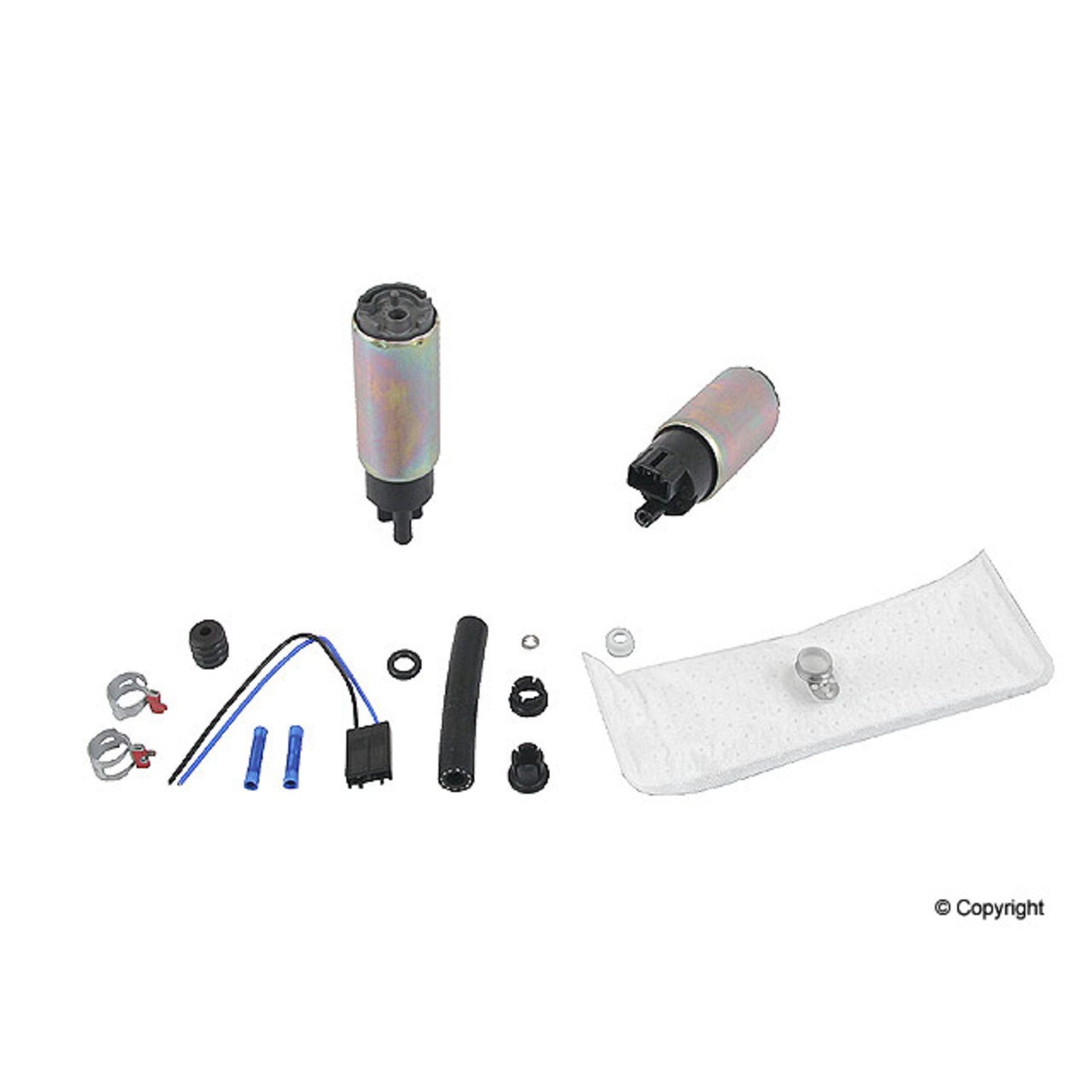 Denso Electric Fuel Pump