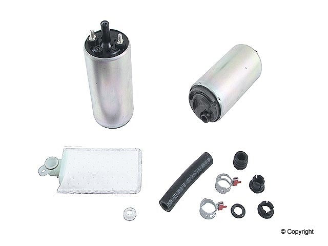 Denso Electric Fuel Pump With Filter Kit