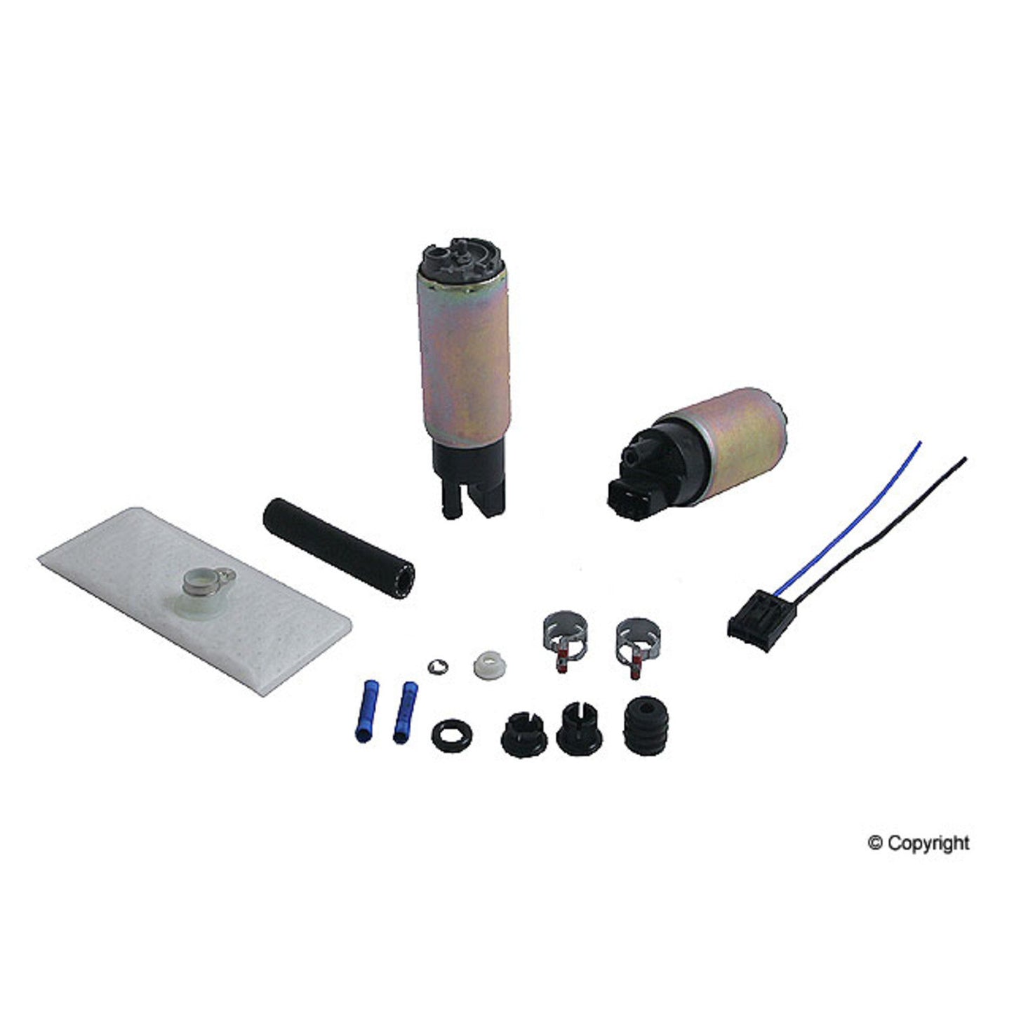 Denso Electric Fuel Pump