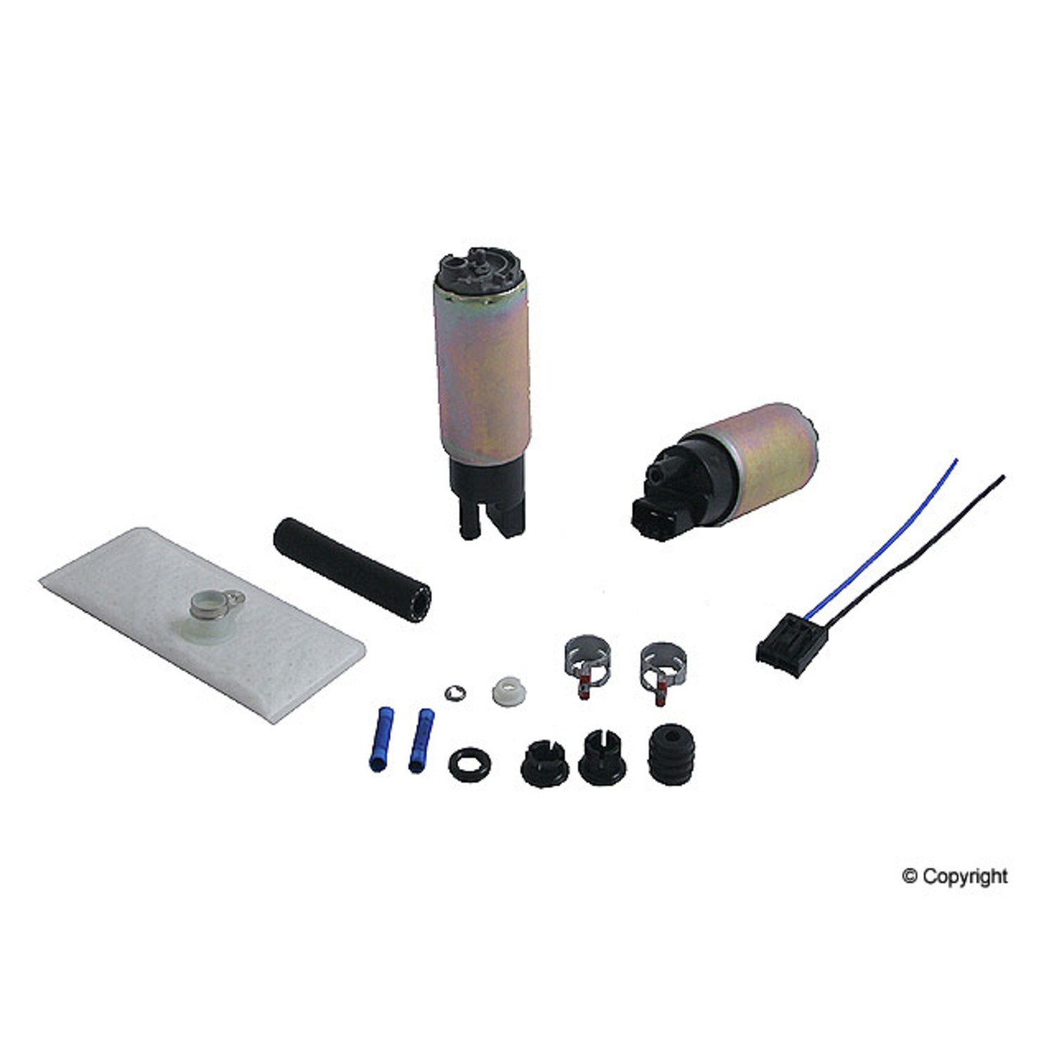 Denso Electric Fuel Pump